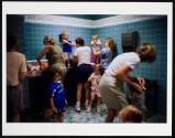 Women’s Washroom, Disney World, Florida