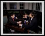 Three Boys, Ballroom Dance Series, Chicago, Illinois