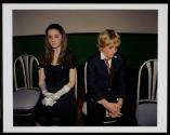 Teen Couple, Ballroom Dance Series, Chicago, Illinois