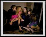 Girls on Stairs, Ballroom Dance Series, Chicago, Illinois