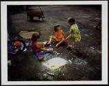 Chalk Games, Evanston, Illinois