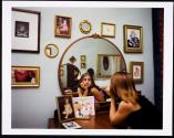 At the Mirror, Evanston, Illinois
