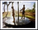 Emma and Roger, Kanaha State Beach, Maui, Hawaii