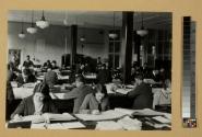 Employees at Kodak Ltd. Plant, Harrow, England