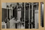 Roll film, developing system, Kodak Ltd. Plant, Harrow, England