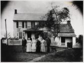 Trauger Homestead, Revere, Pennsylvania