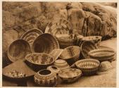 Yokuts Basketry Design (a)