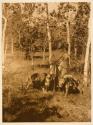 Assiniboin Hunter