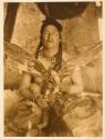 Placating the Spirit of a Slain Eagle - Assiniboin