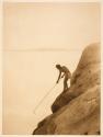 Fishing With A Gaff-Hook - Paviotso