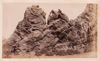 [Mountains in the Badlands]