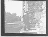 [Fr. Andrew J. Breen at St. Bernard's Seminary, Rochester NY]