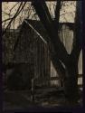 [Barn and tree]