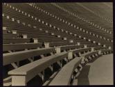 [Stadium bleachers]