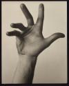 Hand of Richard Buhlig