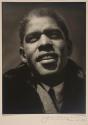 Roland Hayes Singing, Carmel