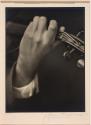 Hand of Nathan Firestone, Violist [sic]