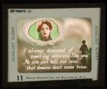 I al-ways dreamed of meet-ing some-one like you ....