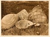 Pomo Seed-Gathering Utensils