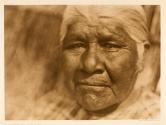 A Diegueño Woman Of Campo