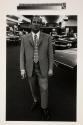 Ed Farrell - sales manager, Cicero, Ill.