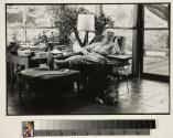 Captain Steichen & Tripod - Redding, Conn.