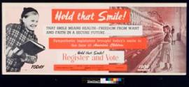 Hold that Smile!