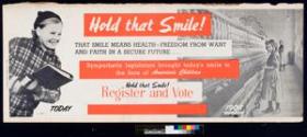 Hold that Smile!