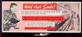 Hold that Smile!