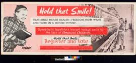 Hold that Smile!