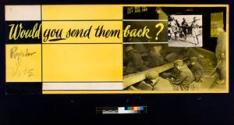 [Mock-up for "Would you send them back?"]