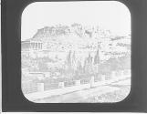 Athens Greece Parthenon & Temple Thesues.