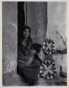 [Woman and child]