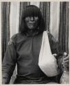 [Governor of Shipaulovi, Second Mesa, Arizona]