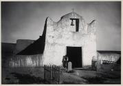 [Mission church, Santa Clara Pueblo, New Mexico]