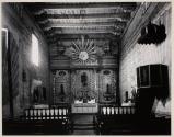 San Miguel Mission, California