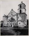 San Luis Rey Mission, California