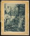[Reproduction of an illustration by William de Leftwich Dodge]