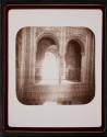 [Window in the "Torre de las Infantas" Alhambra, Spain]