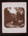 [Old Well in Alhambra Gardens]