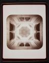 [Ceiling in the "Torre de las Infantas" Alhambra, Granada, Spain]
