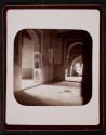 [In the Tower of the Princesses, Alhambra, Spain]
