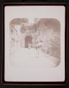 [Water Carriers and Puerta de Justicia, Alhambra, Granada]