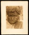 A Diegueño Woman of Santa Ysabel