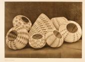 Washo Baskets