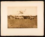 Cheyenne Sun-Dance, Lodge