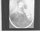 Portrait de Van Loo par (illeg.) meme.