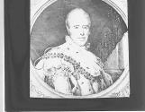 Charles X roi de France.