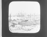 New port Marseilles.