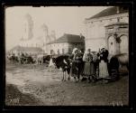 Semendria-Serbia. Street & market scene.